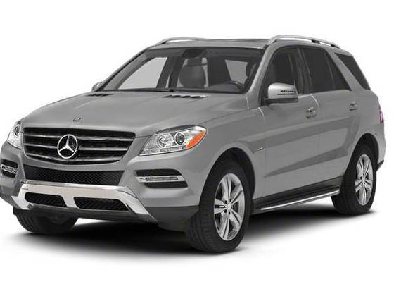 MERCEDES-BENZ ML-CLASS 2013 4JGDA2EBXDA212064 image