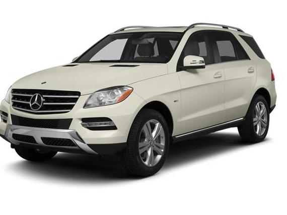 MERCEDES-BENZ ML-CLASS 2013 4JGDA5HB7DA161183 image