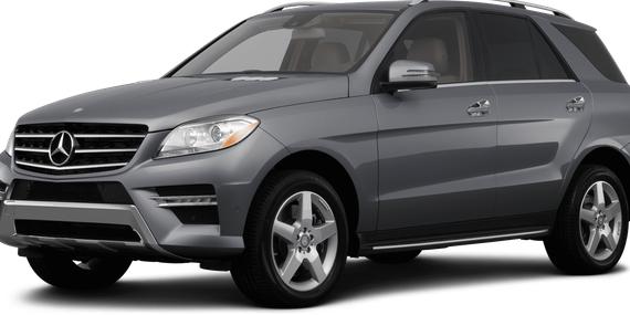 MERCEDES-BENZ ML-CLASS 2013 4JGDA5HB5DA242926 image