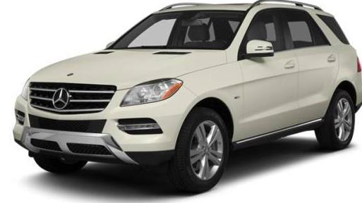 MERCEDES-BENZ ML-CLASS 2013 4JGDA5HB5DA210011 image