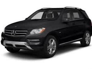 MERCEDES-BENZ ML-CLASS 2013 4JGDA5HB3DA198344 image