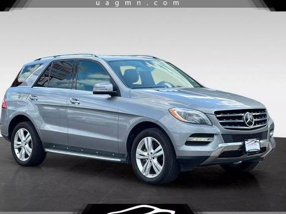 MERCEDES-BENZ ML-CLASS 2013 4JGDA5HB6DA200345 image MERCEDES-BENZ ML-CLASS 2013 4JGDA5HB6DA200345 image