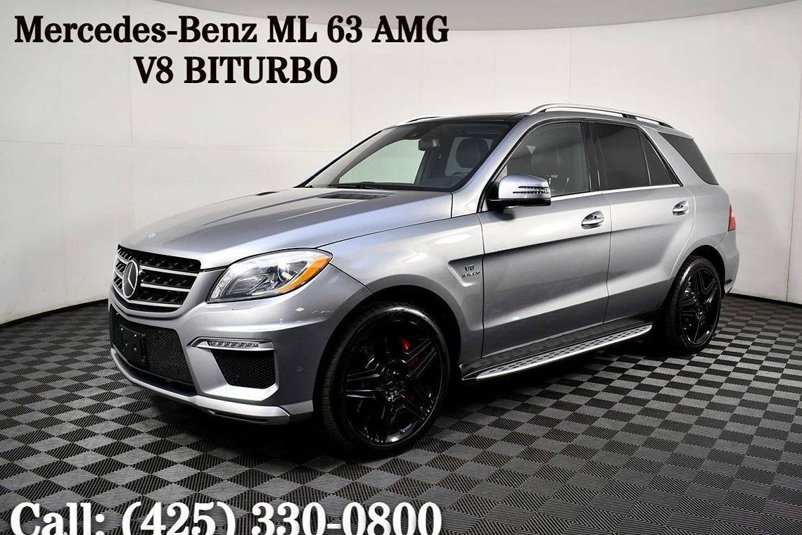 MERCEDES-BENZ ML-CLASS 2013 4JGDA7EB2DA237621 image