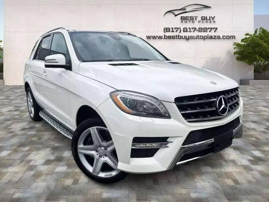 MERCEDES-BENZ ML-CLASS 2013 4JGDA7DB5DA237467 image MERCEDES-BENZ ML-CLASS 2013 4JGDA7DB5DA237467 image