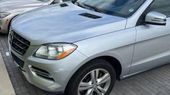 MERCEDES-BENZ ML-CLASS 2013 4JGDA5JB7DA165079 image