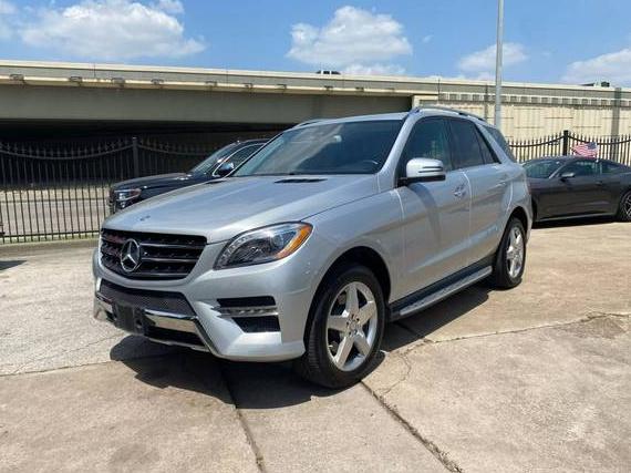 MERCEDES-BENZ ML-CLASS 2014 4JGDA5JB6EA349012 image MERCEDES-BENZ ML-CLASS 2014 4JGDA5JB6EA349012 image