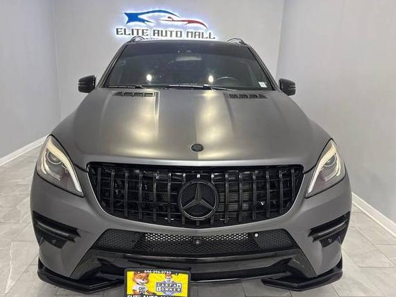 MERCEDES-BENZ ML-CLASS 2014 4JGDA5HB2EA289512 image MERCEDES-BENZ ML-CLASS 2014 4JGDA5HB2EA289512 image