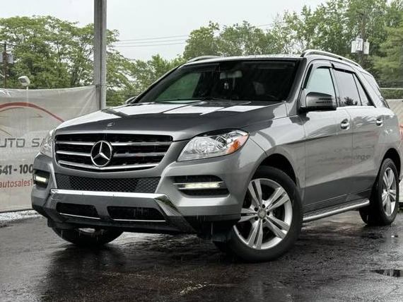 MERCEDES-BENZ ML-CLASS 2014 4JGDA5HB4EA392107 image MERCEDES-BENZ ML-CLASS 2014 4JGDA5HB4EA392107 image