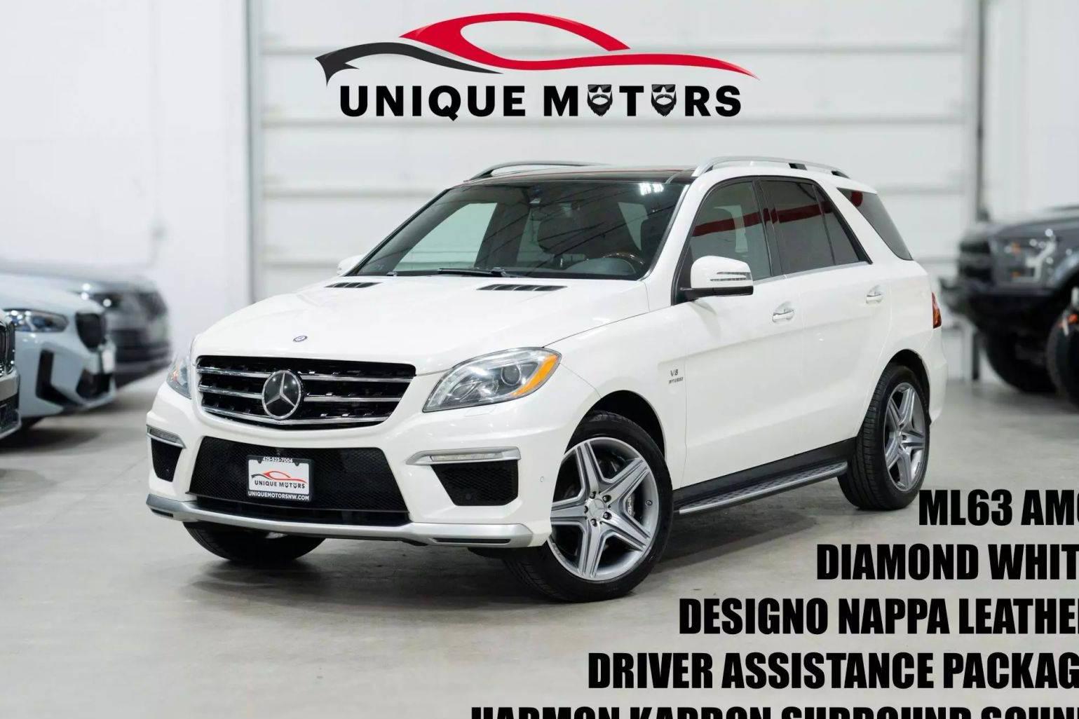 MERCEDES-BENZ ML-CLASS 2014 4JGDA7EB3EA335123 image