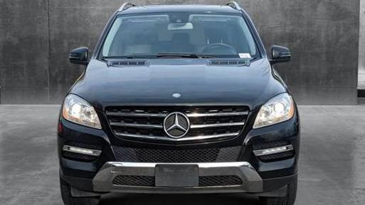 MERCEDES-BENZ ML-CLASS 2014 4JGDA5HB5EA270131 image