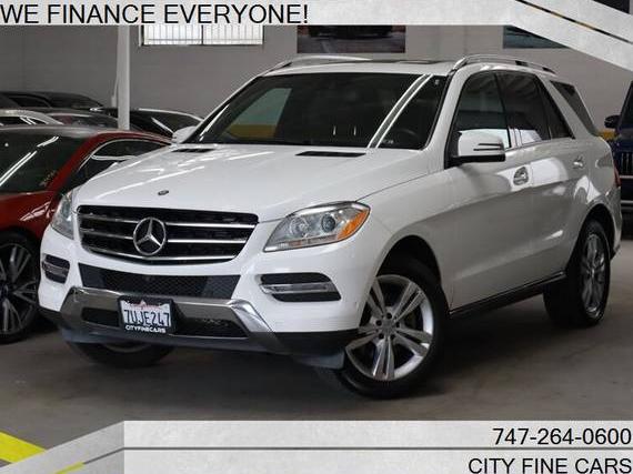 MERCEDES-BENZ ML-CLASS 2014 4JGDA5JB5EA363810 image MERCEDES-BENZ ML-CLASS 2014 4JGDA5JB5EA363810 image