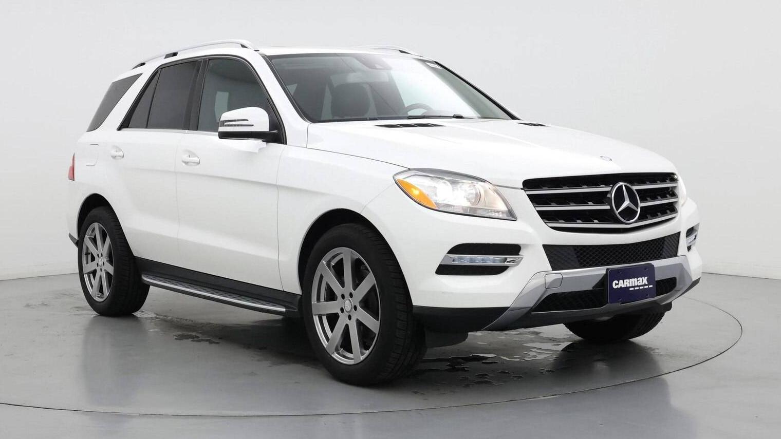 MERCEDES-BENZ ML-CLASS 2014 4JGDA5HB1EA340160 image MERCEDES-BENZ ML-CLASS 2014 4JGDA5HB1EA340160 image