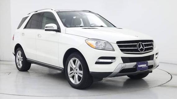 MERCEDES-BENZ ML-CLASS 2014 4JGDA5HB8EA337658 image MERCEDES-BENZ ML-CLASS 2014 4JGDA5HB8EA337658 image