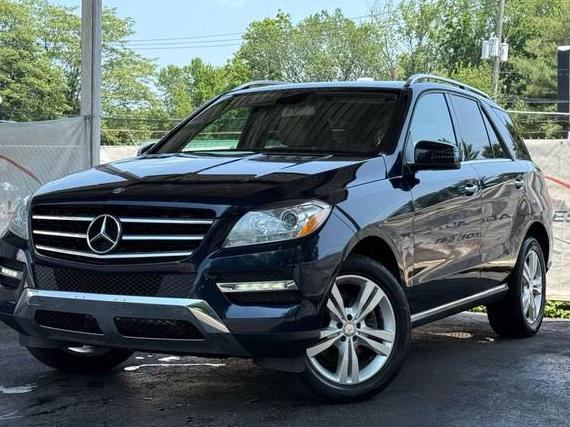 MERCEDES-BENZ ML-CLASS 2014 4JGDA5HB2EA375905 image MERCEDES-BENZ ML-CLASS 2014 4JGDA5HB2EA375905 image