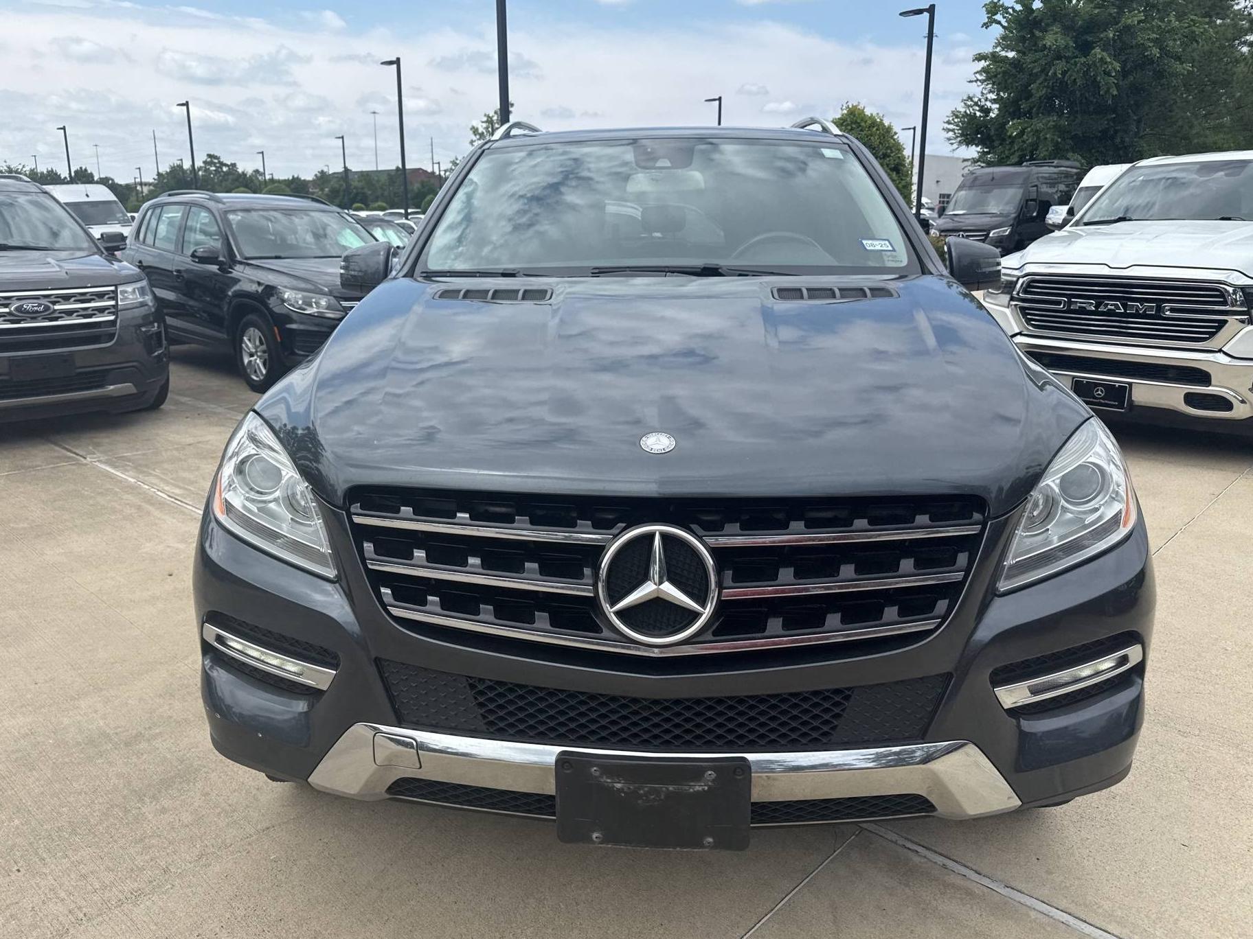 MERCEDES-BENZ ML-CLASS 2014 4JGDA5HB9EA379031 image MERCEDES-BENZ ML-CLASS 2014 4JGDA5HB9EA379031 image