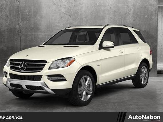MERCEDES-BENZ ML-CLASS 2015 4JGDA5HB2FA596213 image