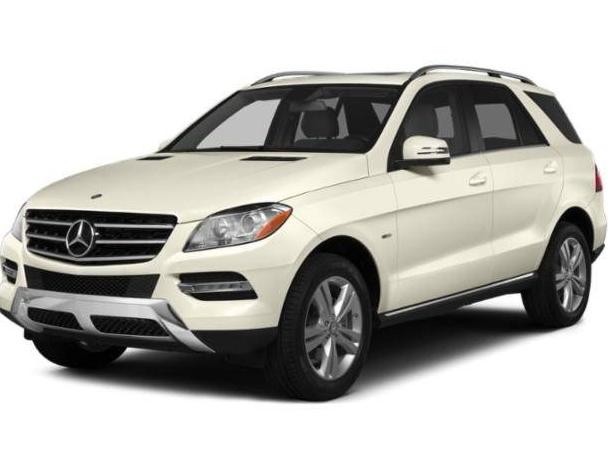 MERCEDES-BENZ ML-CLASS 2015 4JGDA5JBXFA563390 image