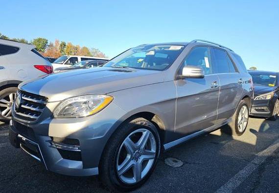 MERCEDES-BENZ ML-CLASS 2015 4JGDA5GB7FA521332 image MERCEDES-BENZ ML-CLASS 2015 4JGDA5GB7FA521332 image