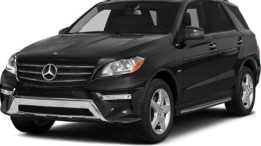 MERCEDES-BENZ ML-CLASS 2015 4JGDA5GB4FA372085 image