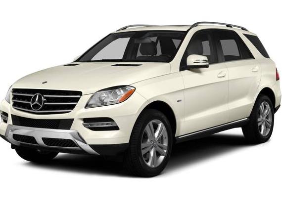 MERCEDES-BENZ ML-CLASS 2015 4JGDA5JB3FA485910 image
