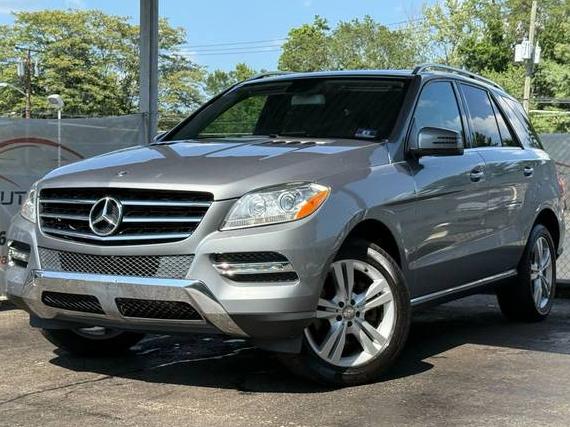 MERCEDES-BENZ ML-CLASS 2015 4JGDA5HB0FA605894 image MERCEDES-BENZ ML-CLASS 2015 4JGDA5HB0FA605894 image