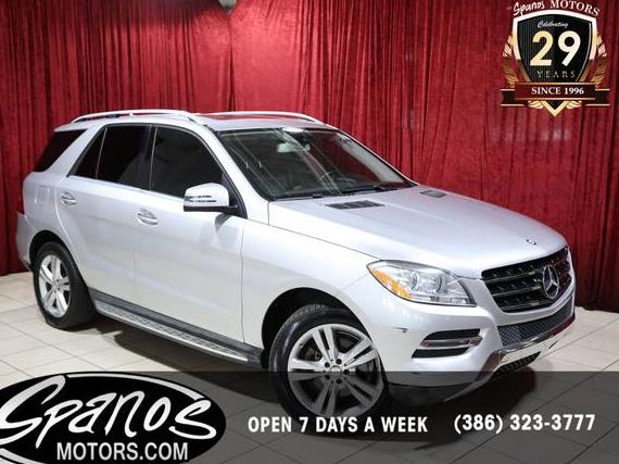 MERCEDES-BENZ ML-CLASS 2015 4JGDA0EB8FA559142 image MERCEDES-BENZ ML-CLASS 2015 4JGDA0EB8FA559142 image