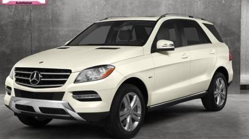 MERCEDES-BENZ ML-CLASS 2015 4JGDA5HB1FA457111 image