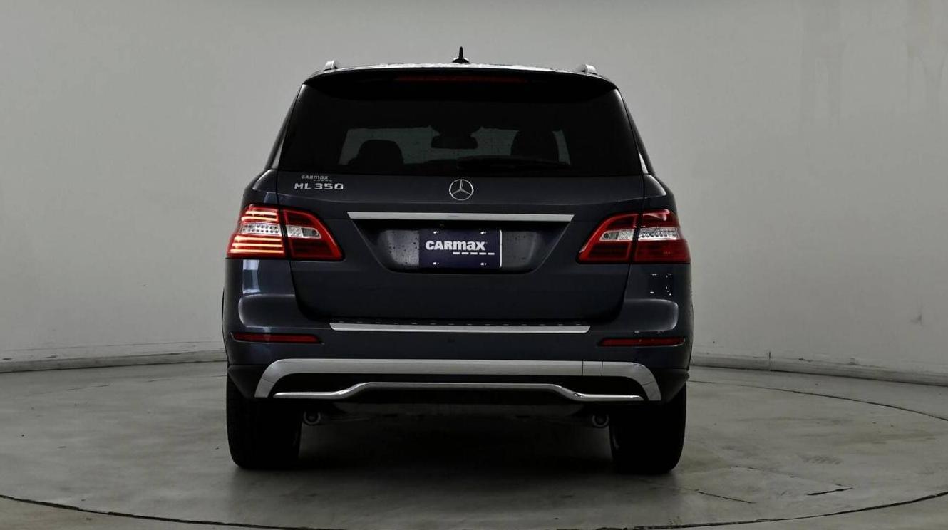 MERCEDES-BENZ ML-CLASS 2015 4JGDA5JB4FA544611 image