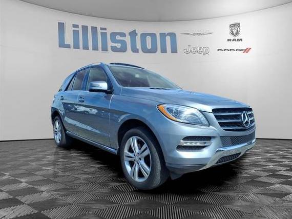 MERCEDES-BENZ ML-CLASS 2015 4JGDA5HBXFA560060 image MERCEDES-BENZ ML-CLASS 2015 4JGDA5HBXFA560060 image