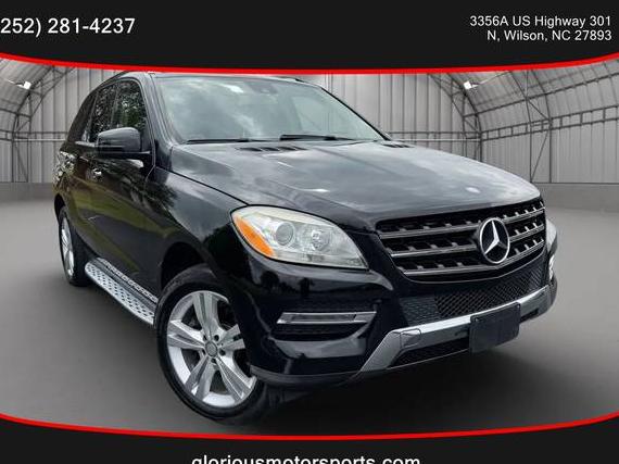 MERCEDES-BENZ ML-CLASS 2015 4JGDA5HB2FA455772 image MERCEDES-BENZ ML-CLASS 2015 4JGDA5HB2FA455772 image