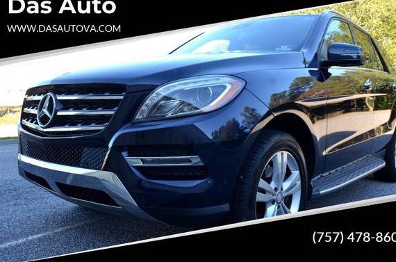 MERCEDES-BENZ ML-CLASS 2015 4JGDA5HB8FA521953 image MERCEDES-BENZ ML-CLASS 2015 4JGDA5HB8FA521953 image