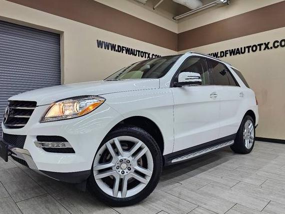 MERCEDES-BENZ ML-CLASS 2015 4JGDA5HB7FA513410 image MERCEDES-BENZ ML-CLASS 2015 4JGDA5HB7FA513410 image