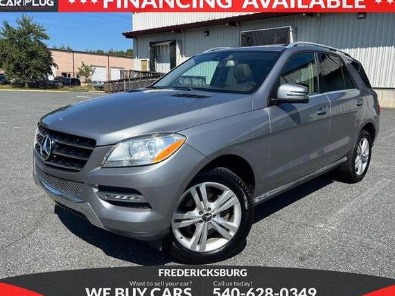 MERCEDES-BENZ ML-CLASS 2015 4JGDA5JB3FA545510 image MERCEDES-BENZ ML-CLASS 2015 4JGDA5JB3FA545510 image