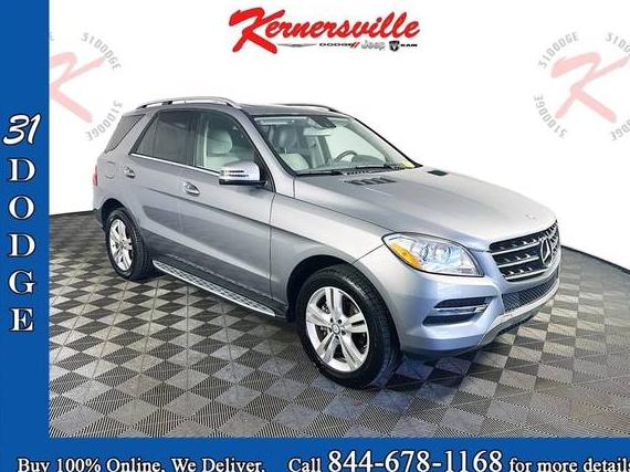 MERCEDES-BENZ ML-CLASS 2015 4JGDA5JB2FA453093 image MERCEDES-BENZ ML-CLASS 2015 4JGDA5JB2FA453093 image