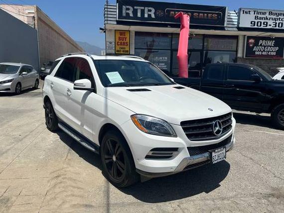 MERCEDES-BENZ ML-CLASS 2015 4JGDA5HB8FA596491 image MERCEDES-BENZ ML-CLASS 2015 4JGDA5HB8FA596491 image