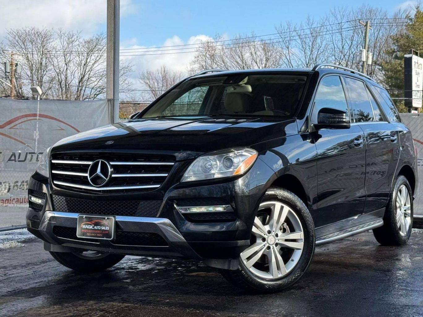 MERCEDES-BENZ ML-CLASS 2015 4JGDA5HB3FA507166 image MERCEDES-BENZ ML-CLASS 2015 4JGDA5HB3FA507166 image