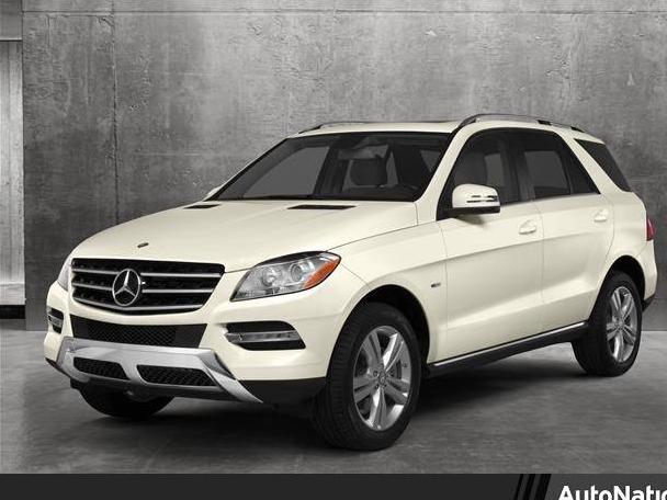 MERCEDES-BENZ ML-CLASS 2015 4JGDA5HB3FA611818 image