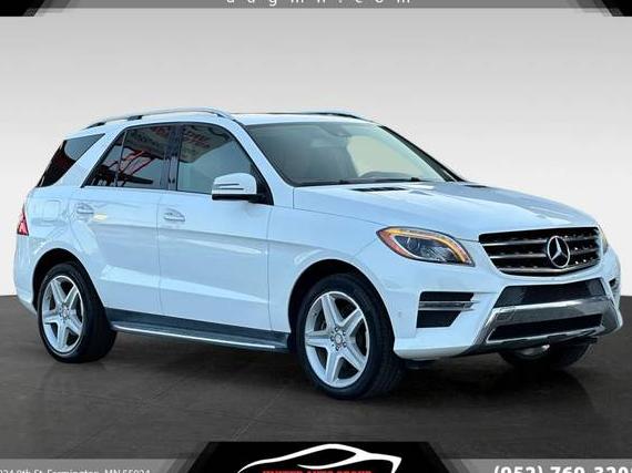 MERCEDES-BENZ ML-CLASS 2015 4JGDA5GB5FA536458 image MERCEDES-BENZ ML-CLASS 2015 4JGDA5GB5FA536458 image
