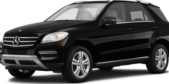 MERCEDES-BENZ ML-CLASS 2015 4JGDA5JB5FA596538 image