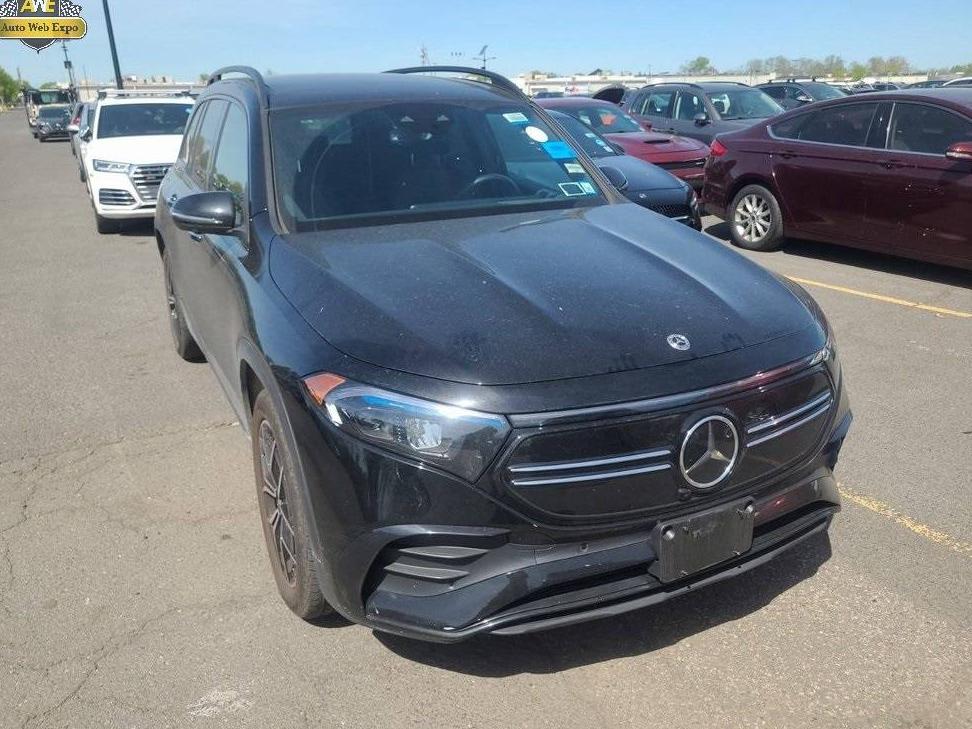 MERCEDES-BENZ EQB-CLASS 2023 W1N9M1DB4PN036633 image MERCEDES-BENZ EQB-CLASS 2023 W1N9M1DB4PN036633 image