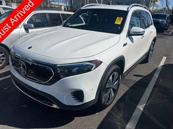 MERCEDES-BENZ EQB-CLASS 2023 W1N9M0CB5PN016385 image