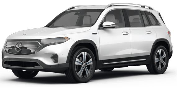 MERCEDES-BENZ EQB-CLASS 2023 W1N9M0KB3PN047085 image