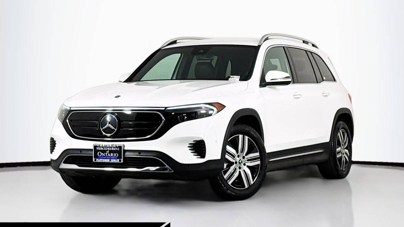MERCEDES-BENZ EQB-CLASS 2023 W1N9M0CBXPN045879 image