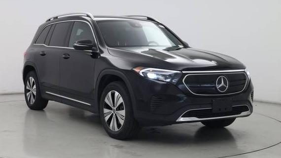 MERCEDES-BENZ EQB-CLASS 2023 W1N9M0CB7PN057861 image