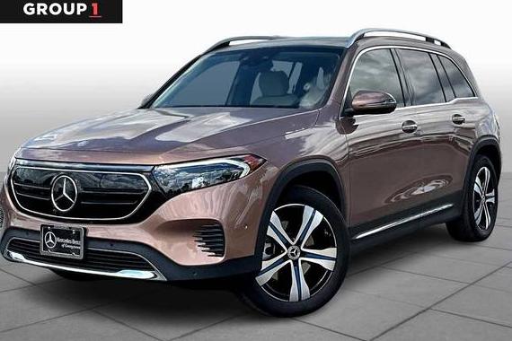 MERCEDES-BENZ EQB-CLASS 2023 W1N9M0KB2PN033825 image