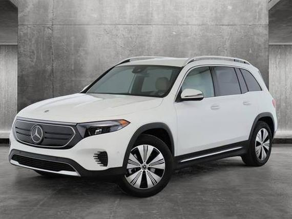 MERCEDES-BENZ EQB-CLASS 2023 W1N9M0CB9PN026630 image