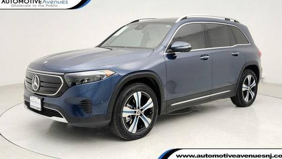 MERCEDES-BENZ EQB-CLASS 2023 W1N9M0CB5PN042887 image MERCEDES-BENZ EQB-CLASS 2023 W1N9M0CB5PN042887 image