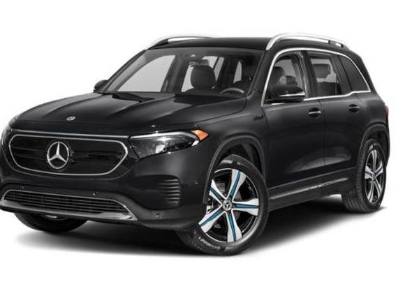 MERCEDES-BENZ EQB-CLASS 2023 W1N9M0KB4PN070598 image