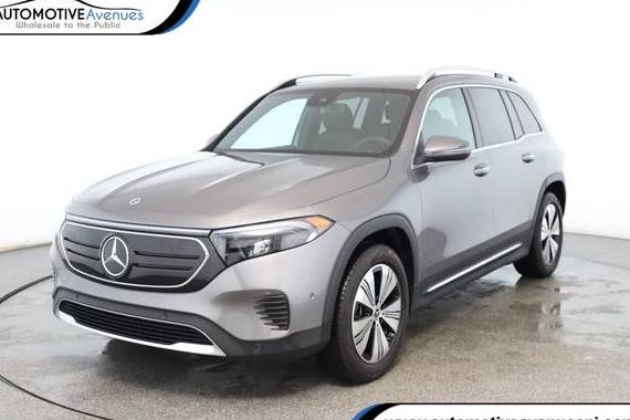 MERCEDES-BENZ EQB-CLASS 2023 W1N9M0CB8PN070165 image MERCEDES-BENZ EQB-CLASS 2023 W1N9M0CB8PN070165 image