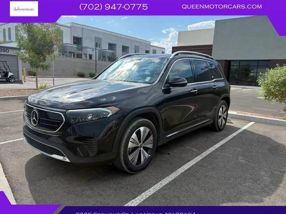 MERCEDES-BENZ EQB-CLASS 2023 W1N9M0KB3PN067112 image